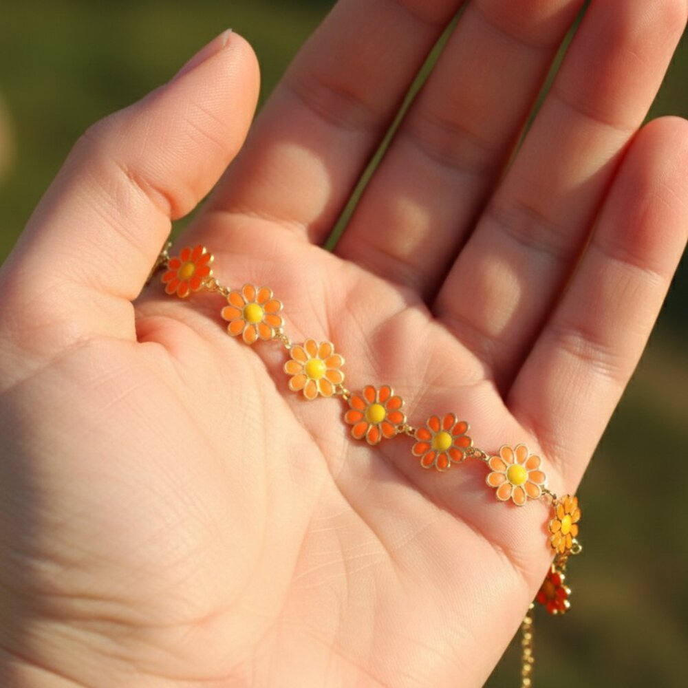 "New Beautiful Design Anklet for Women/Girls, Gift, A628 - Picture 5 of 5